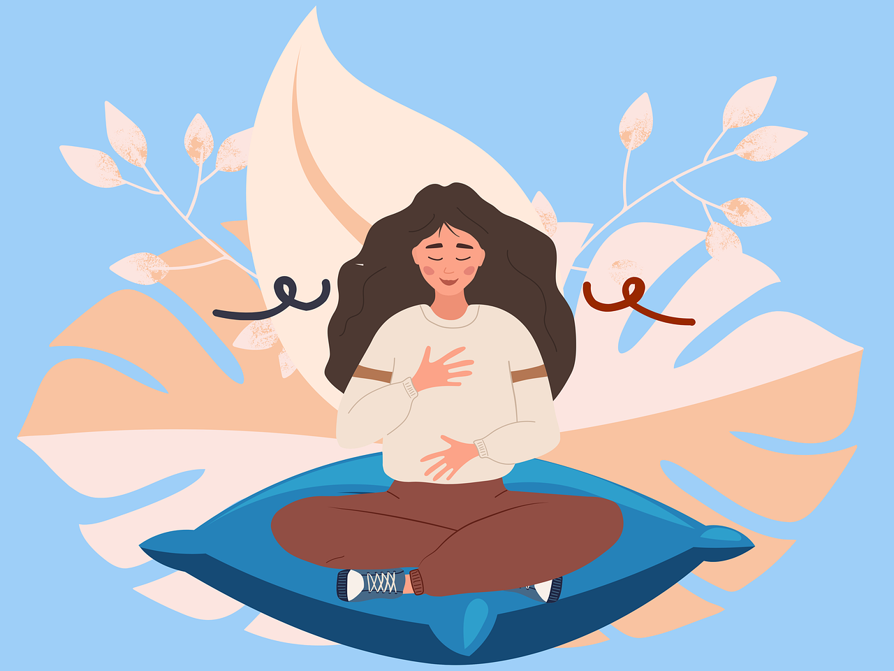 3 habitudes indispensables pour être plus zen au quotidien